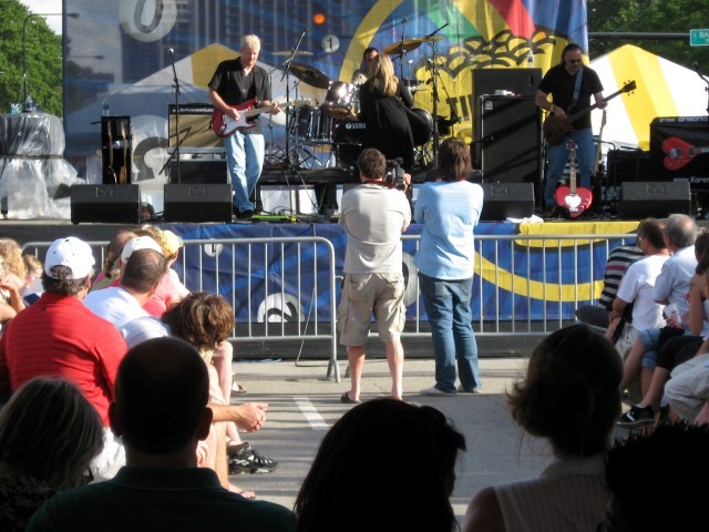 Taste of Chicago 6/28/08